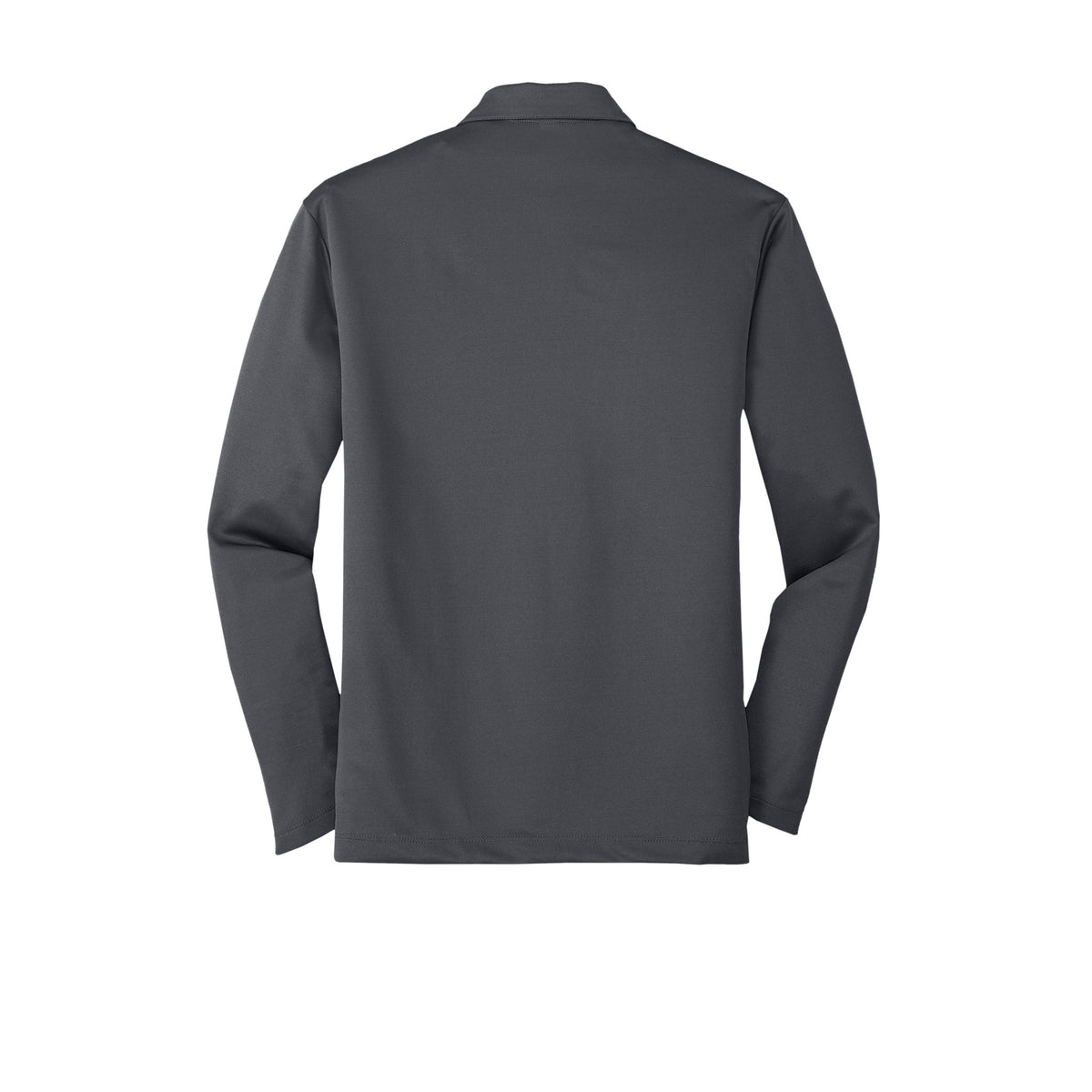 Port Authority K540LS Silk Touch Performance Long Sleeve Polo | Custom Logo Print
