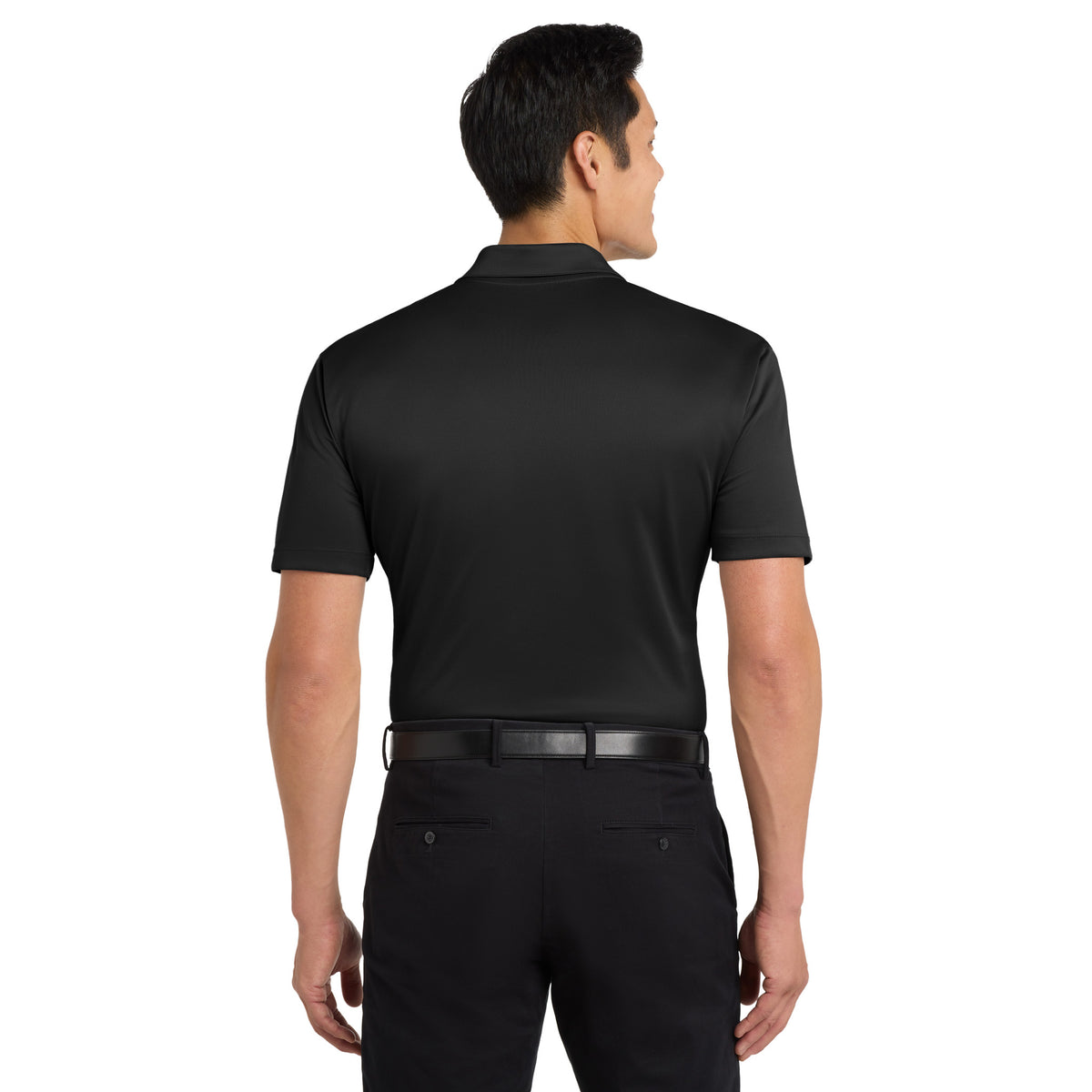 Port Authority K540 Silk Touch Performance Polo | Custom Logo Print