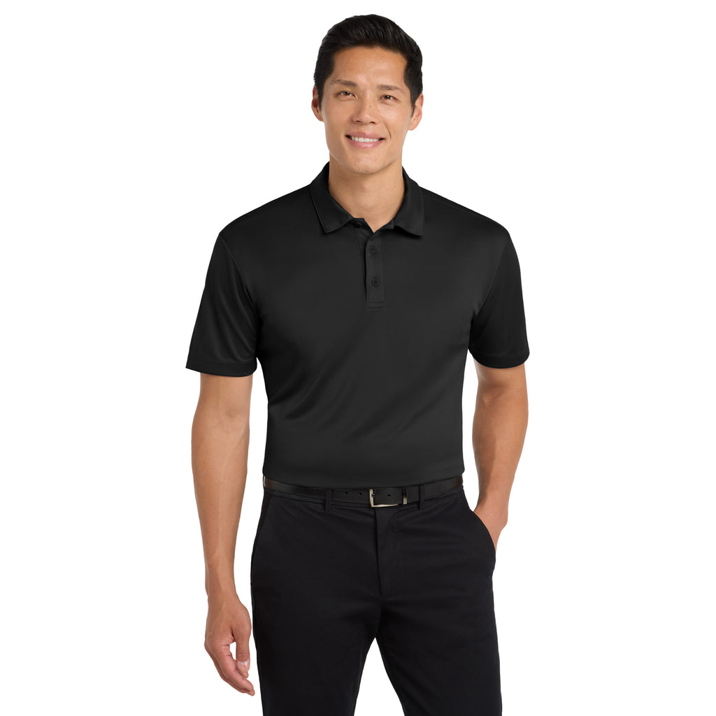 Port Authority K540 Silk Touch Performance Polo | Custom Logo Print