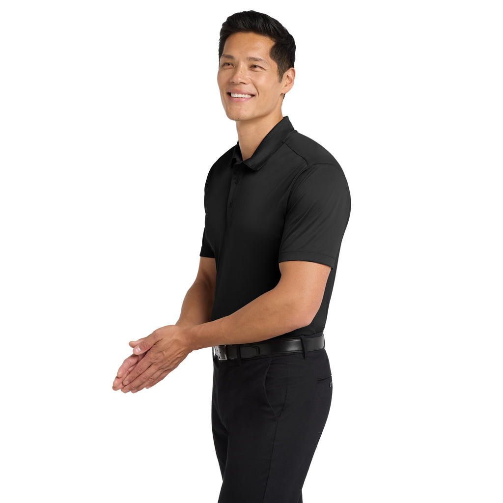 Port Authority K540 Silk Touch Performance Polo | Custom Logo Print