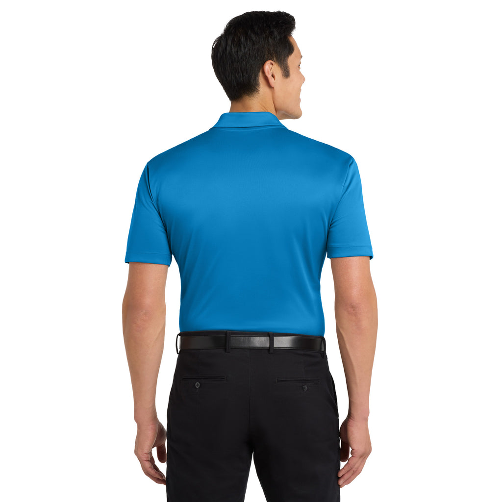 Port Authority K540 Silk Touch Performance Polo | Custom Logo Print