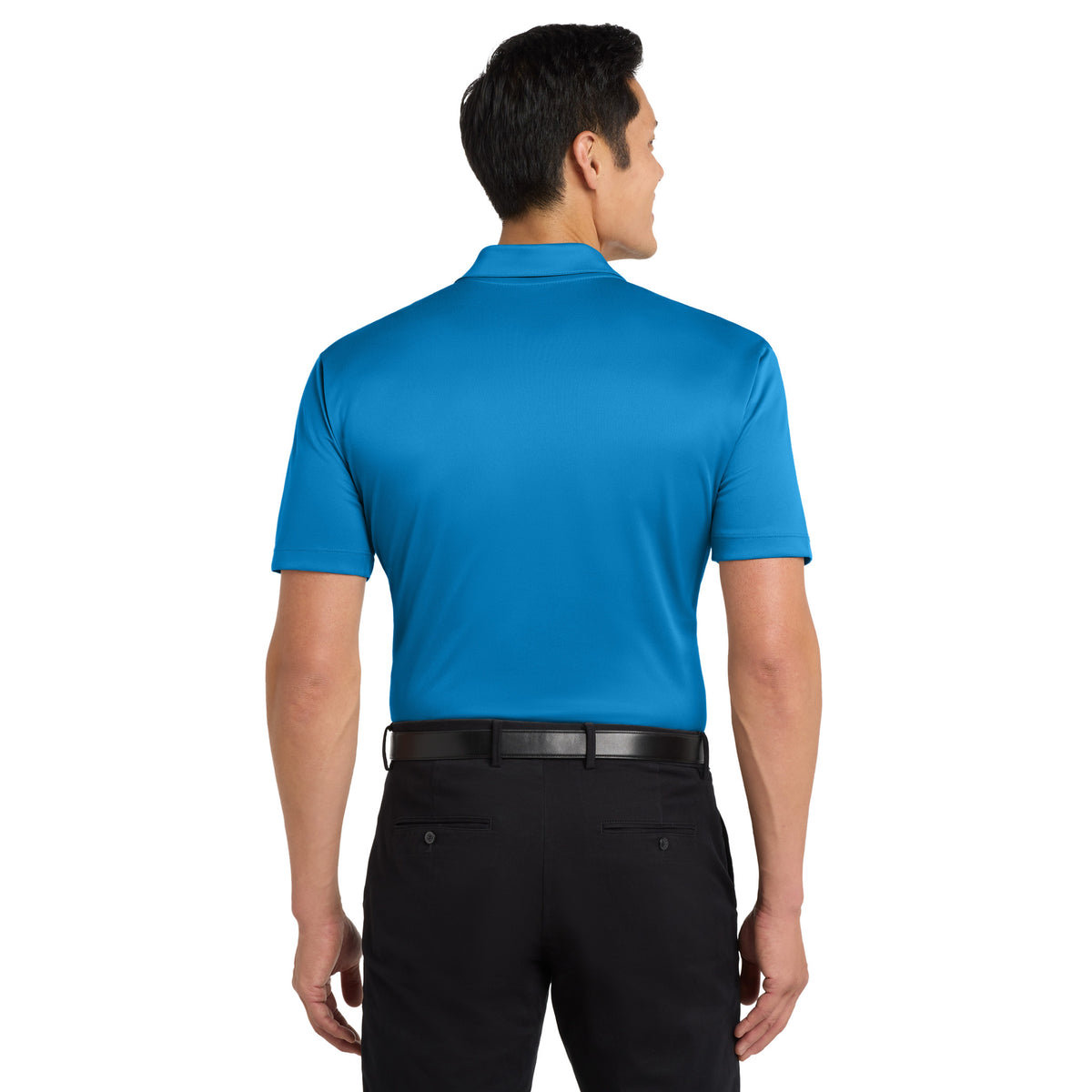Port Authority K540 Silk Touch Performance Polo | Custom Logo Print