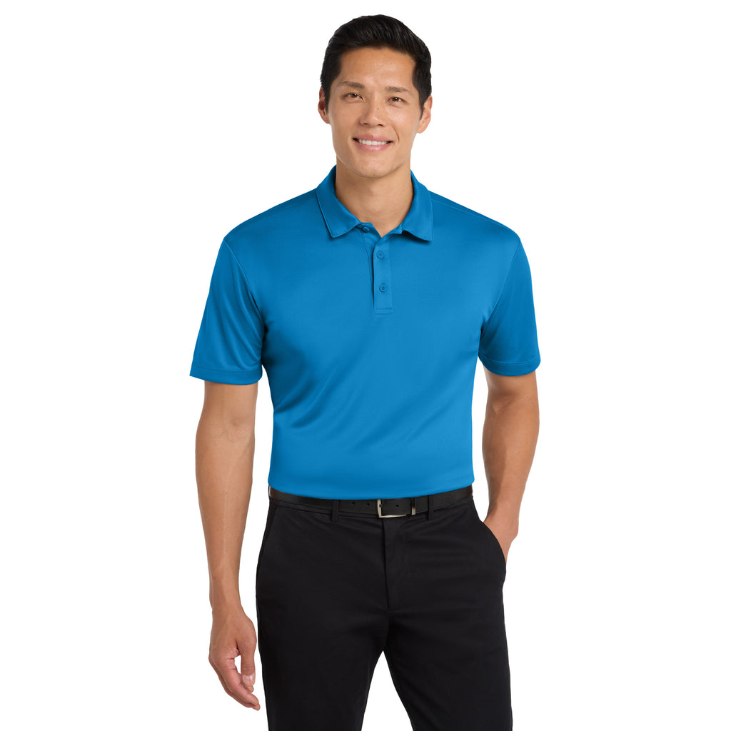Port Authority K540 Silk Touch Performance Polo | Custom Logo Print