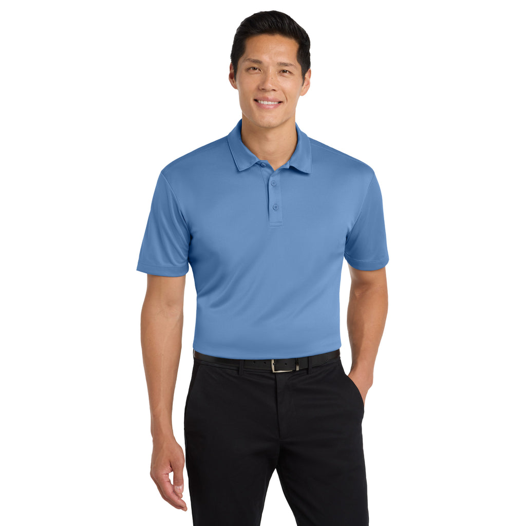 Port Authority K540 Silk Touch Performance Polo | Custom Logo Print