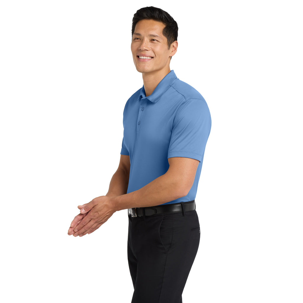 Port Authority K540 Silk Touch Performance Polo | Custom Logo Print