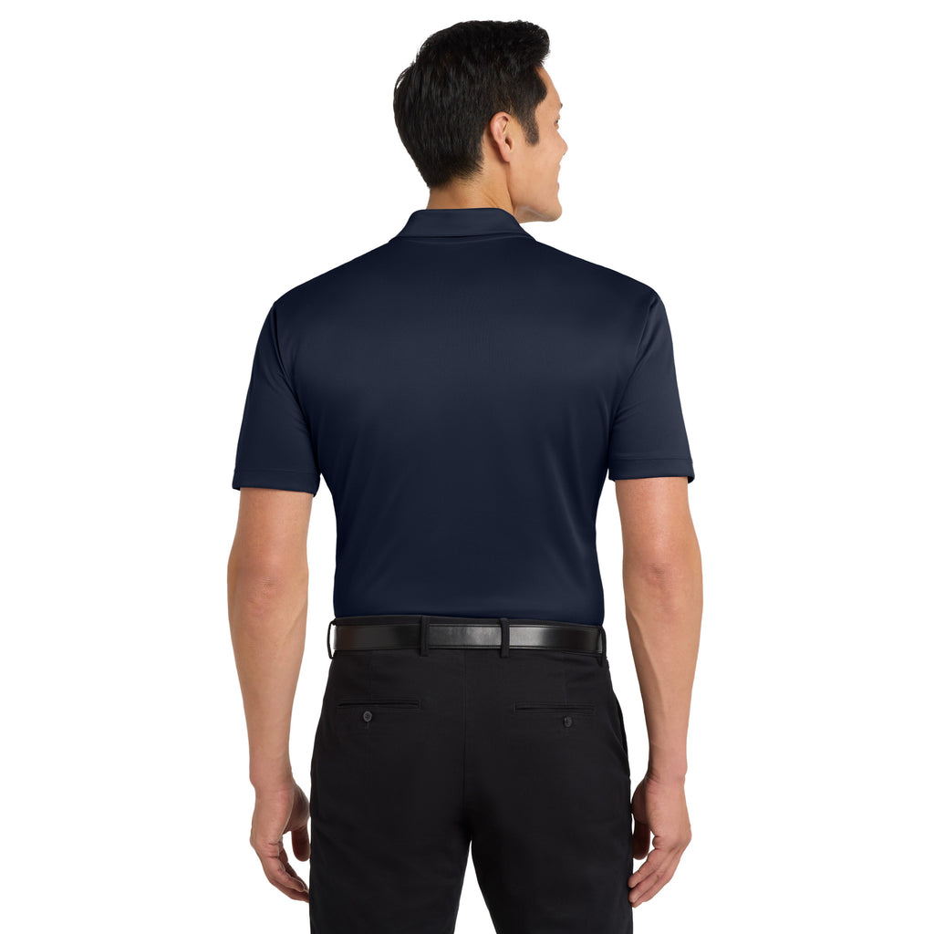 Port Authority K540 Silk Touch Performance Polo | Custom Logo Print