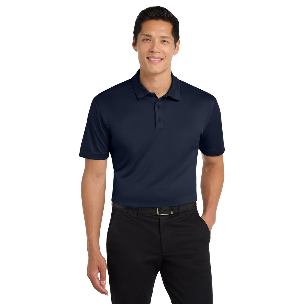 Port Authority K540 Silk Touch Performance Polo | Custom Logo Print