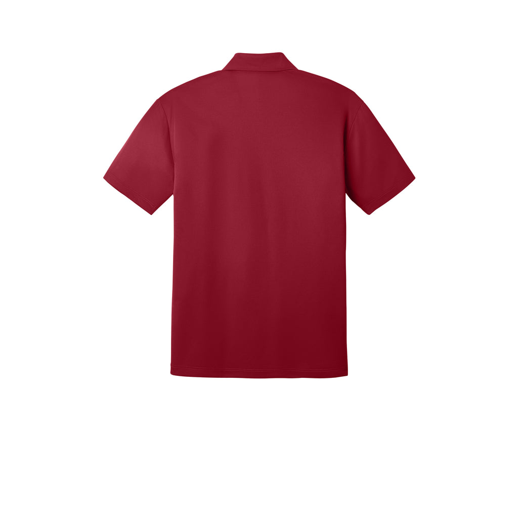 Port Authority K540 Silk Touch Performance Polo | Custom Logo Print