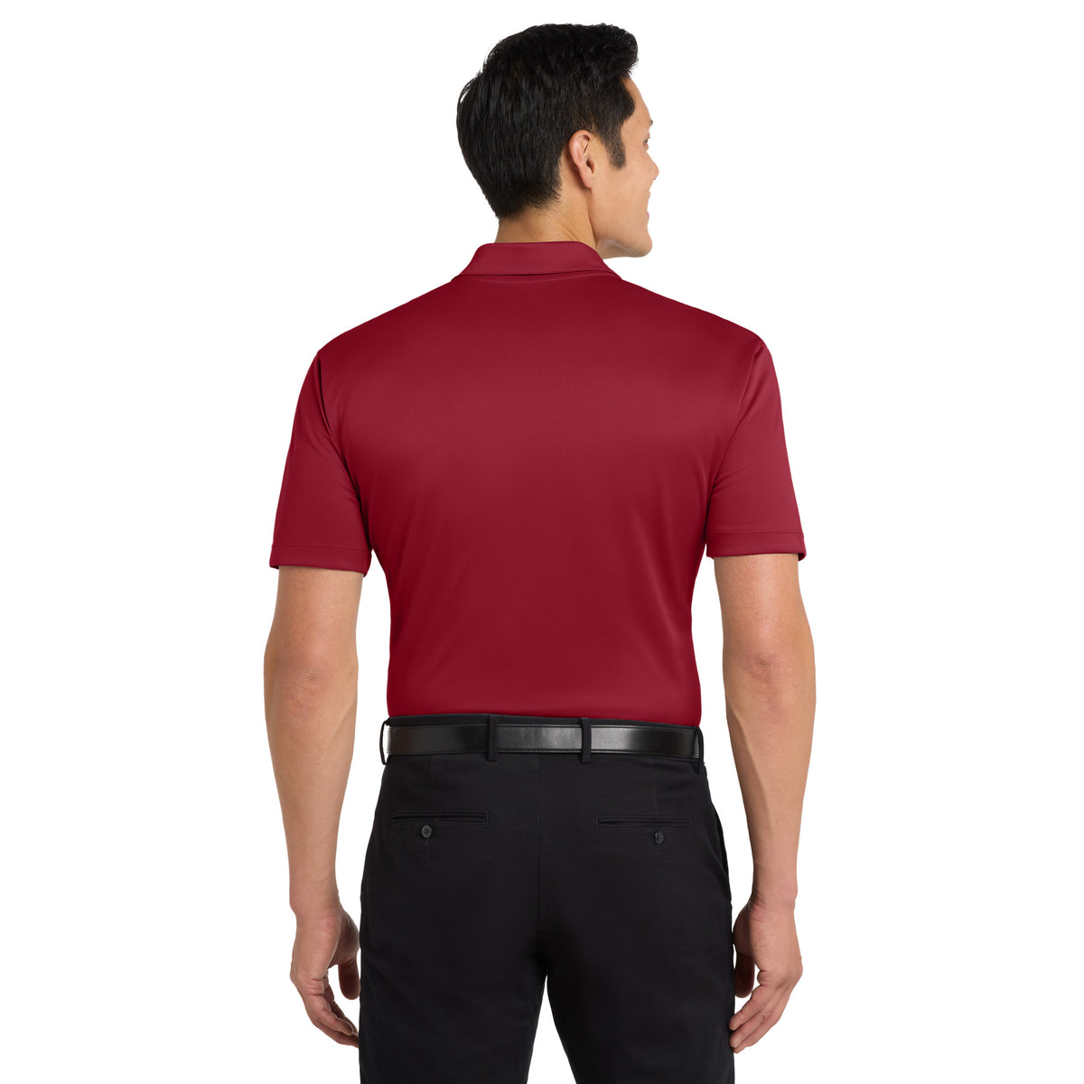 Port Authority K540 Silk Touch Performance Polo | Custom Logo Print