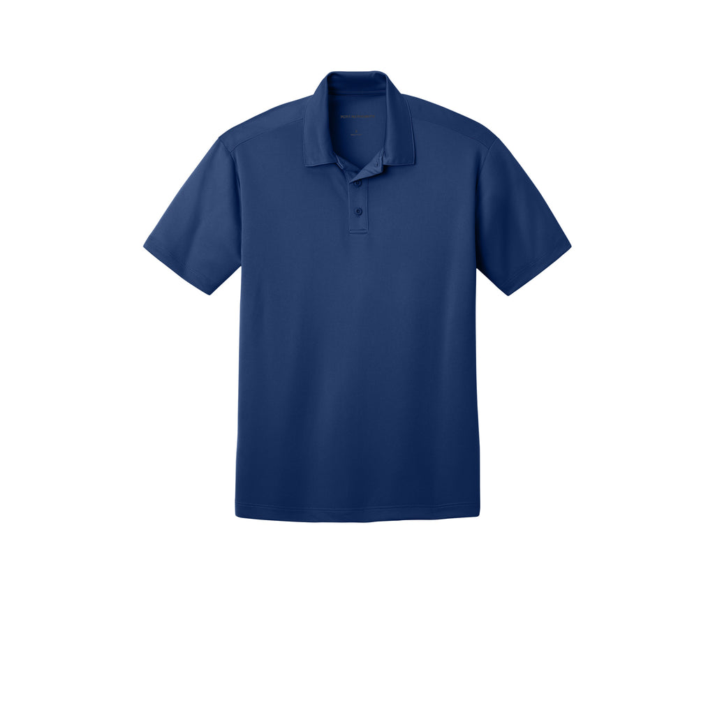 Port Authority K540 Silk Touch Performance Polo | Custom Logo Print