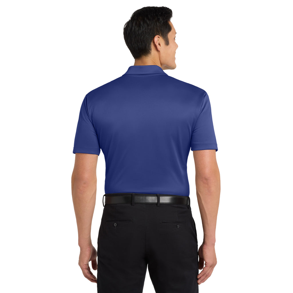 Port Authority K540 Silk Touch Performance Polo | Custom Logo Print