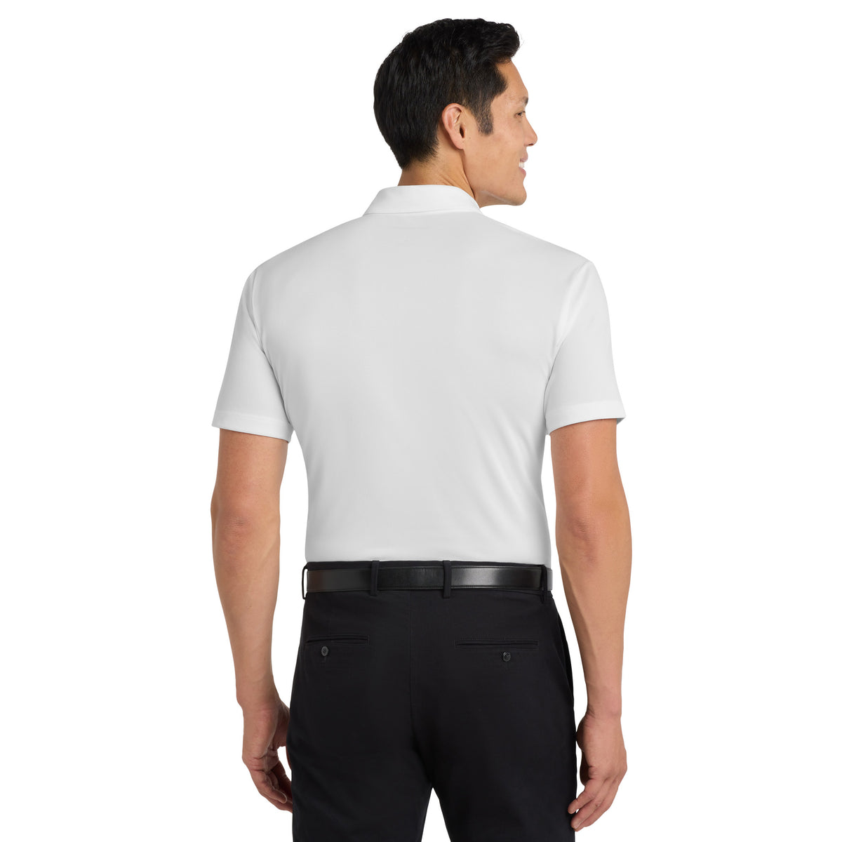 Port Authority K540 Silk Touch Performance Polo | Custom Logo Print
