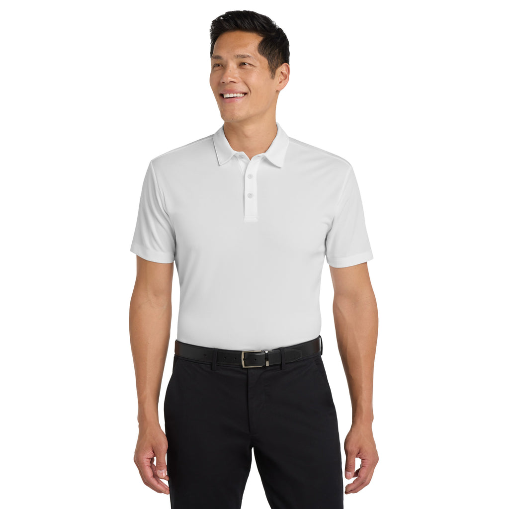 Port Authority K540 Silk Touch Performance Polo | Custom Logo Print