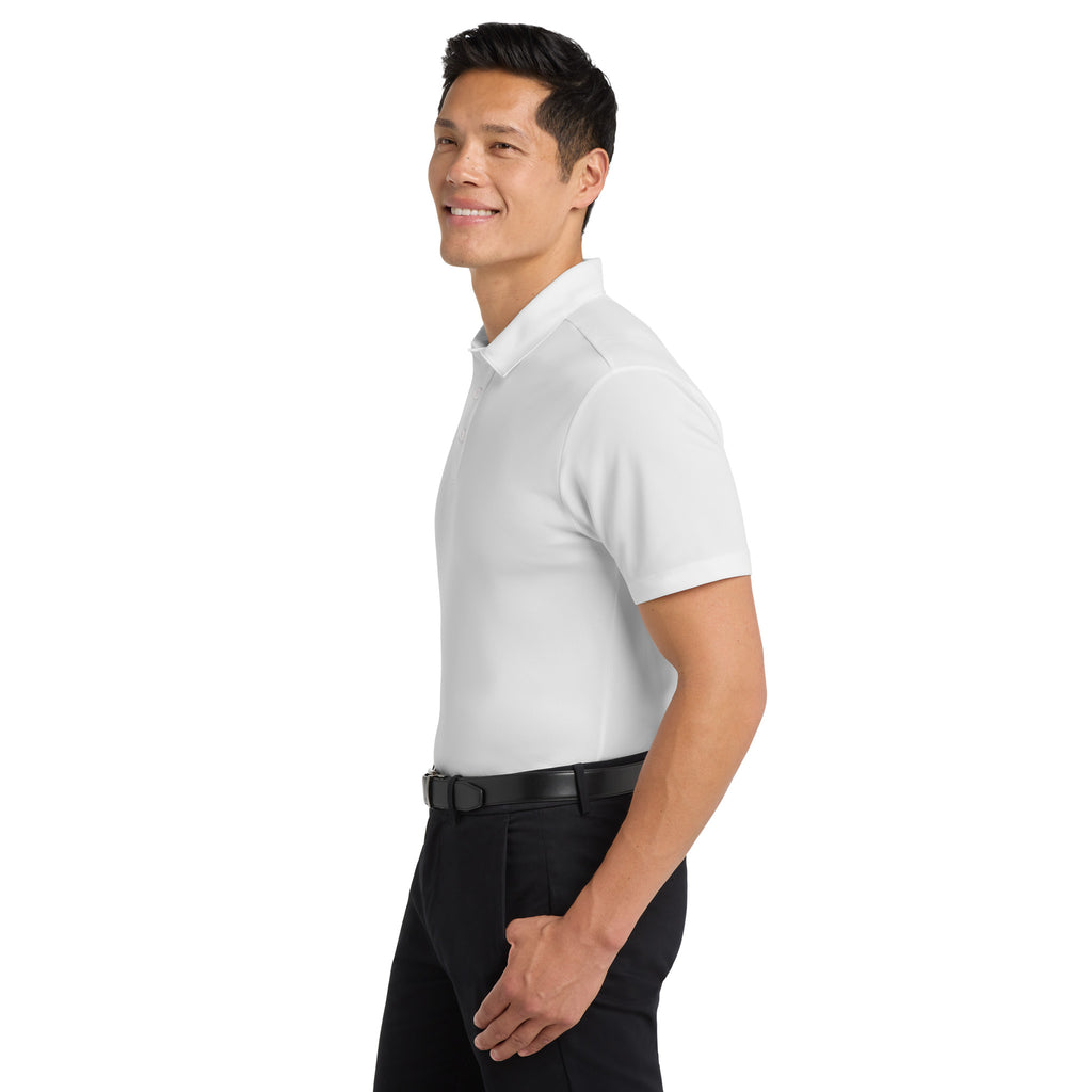 Port Authority K540 Silk Touch Performance Polo | Custom Logo Print