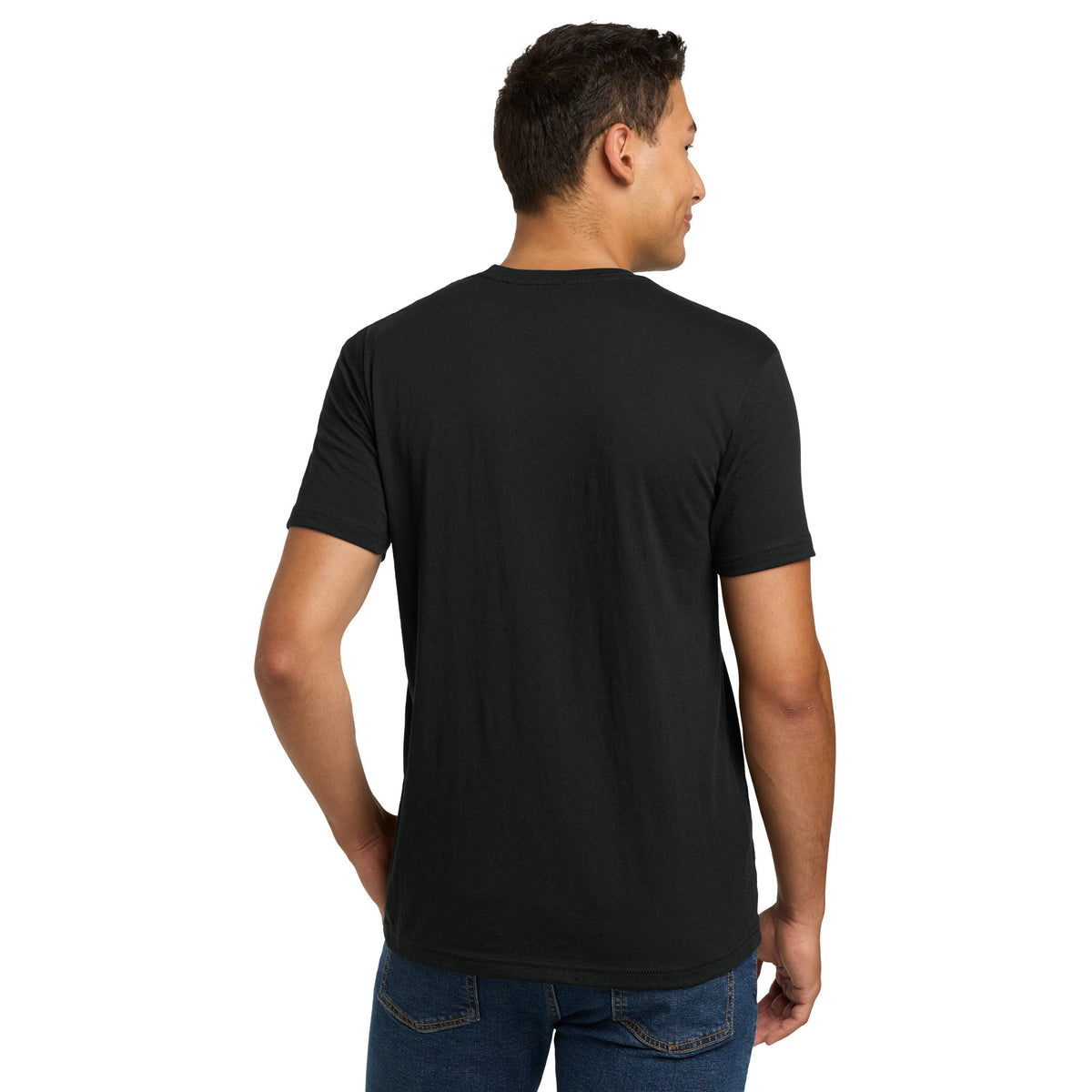 Next Level 6210 Unisex CVC Crew T-Shirt | Custom DTF Print