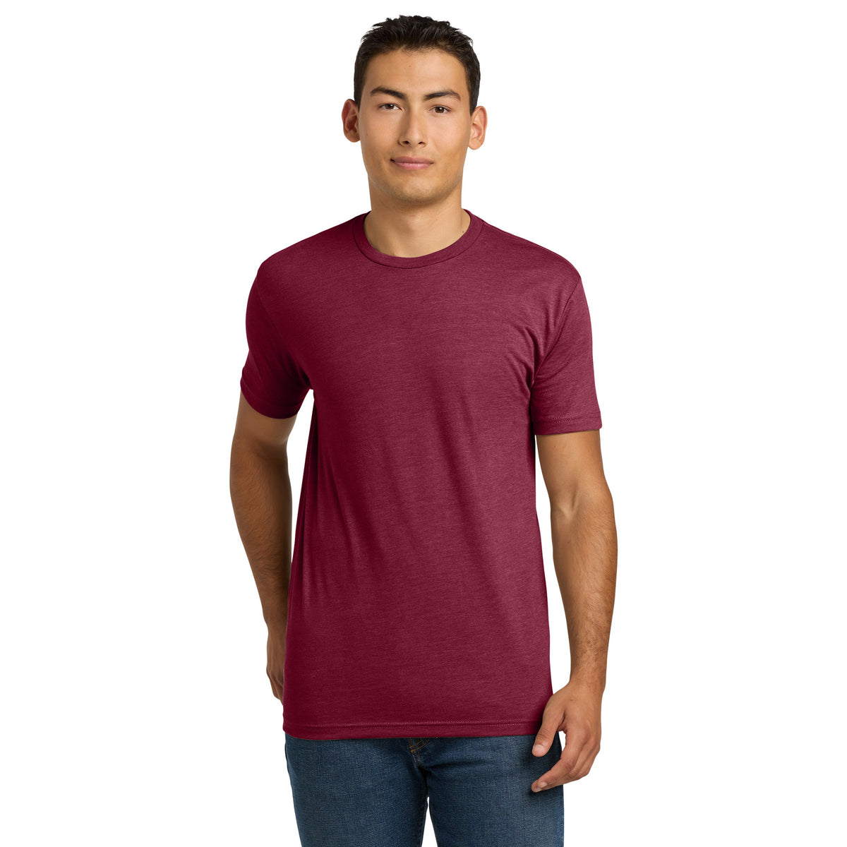 Next Level 6210 Unisex CVC Crew T-Shirt | Custom DTF Print
