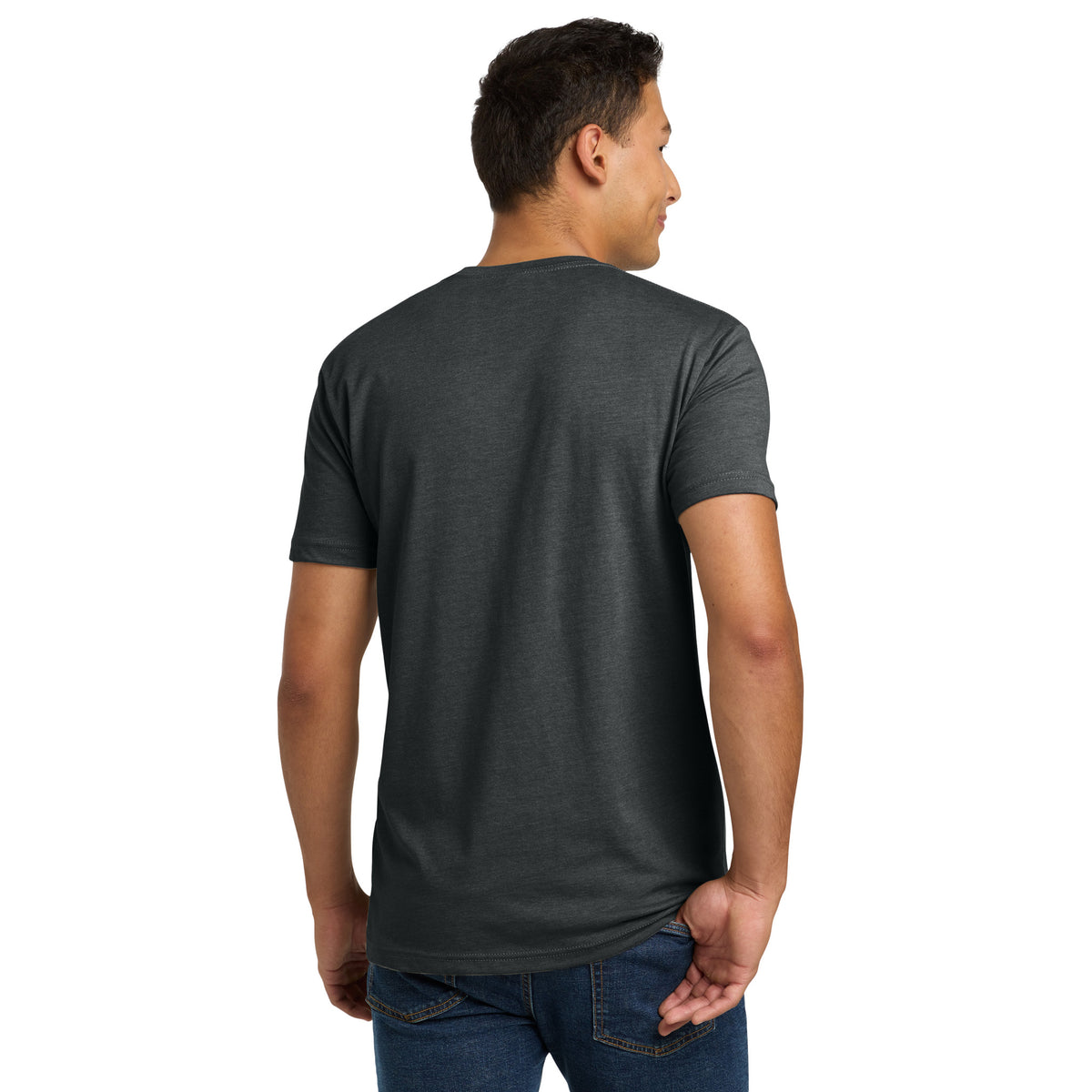 Next Level 6210 Unisex CVC Crew T-Shirt | Custom DTF Print