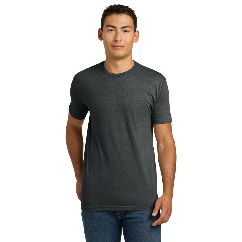 Next Level 6210 Unisex CVC Crew T-Shirt | Custom DTF Print