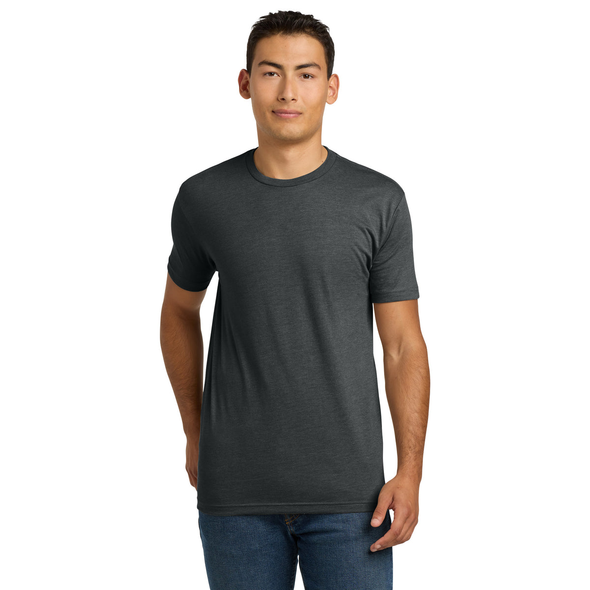 Next Level 6210 Unisex CVC Crew T-Shirt | Custom DTF Print