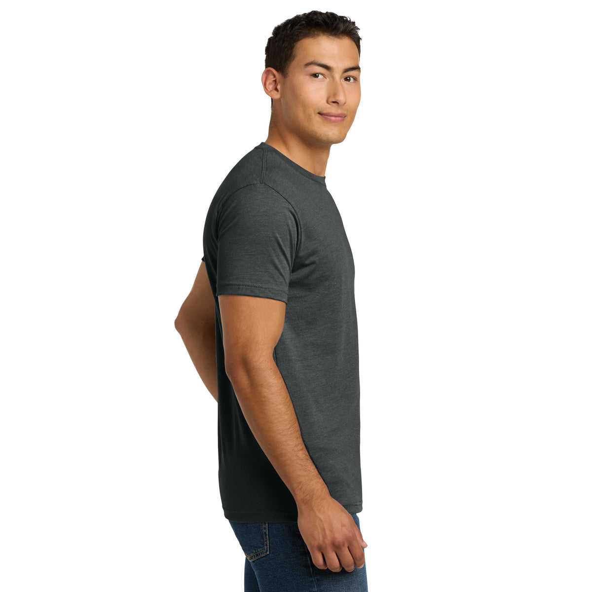 Next Level 6210 Unisex CVC Crew T-Shirt | Custom DTF Print