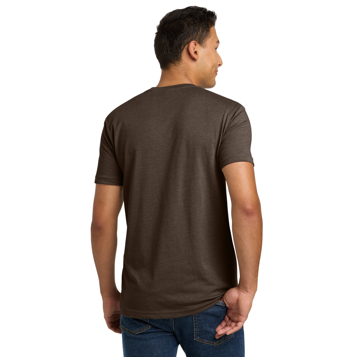 Next Level 6210 Unisex CVC Crew T-Shirt | Custom DTF Print