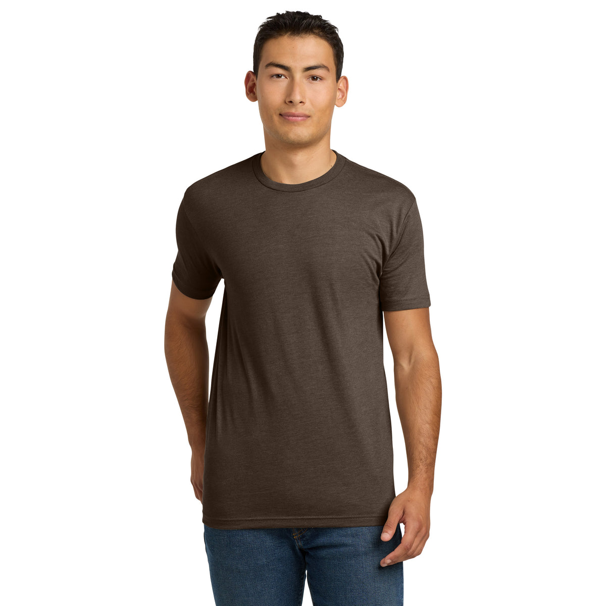 Next Level 6210 Unisex CVC Crew T-Shirt | Custom DTF Print