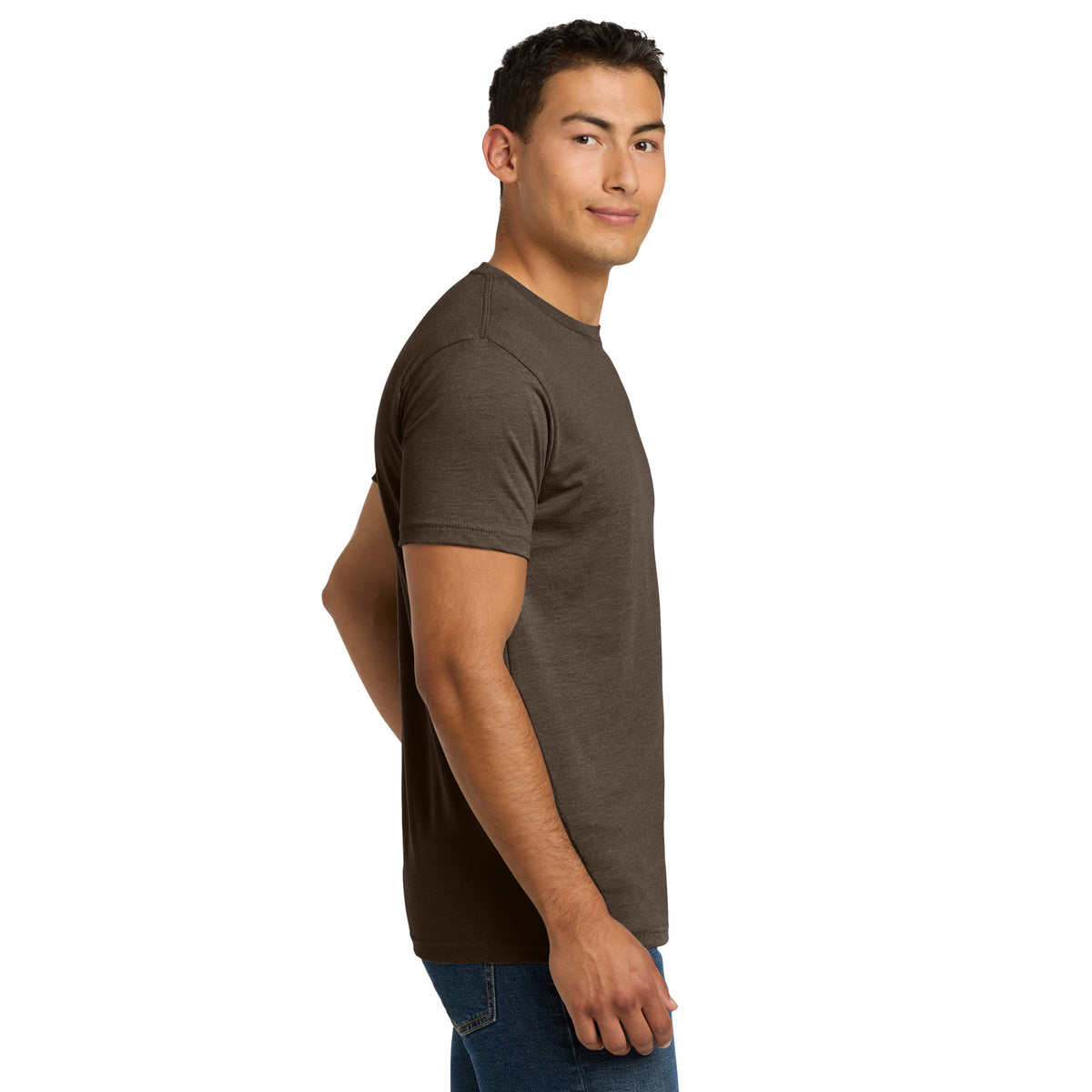 Next Level 6210 Unisex CVC Crew T-Shirt | Custom DTF Print