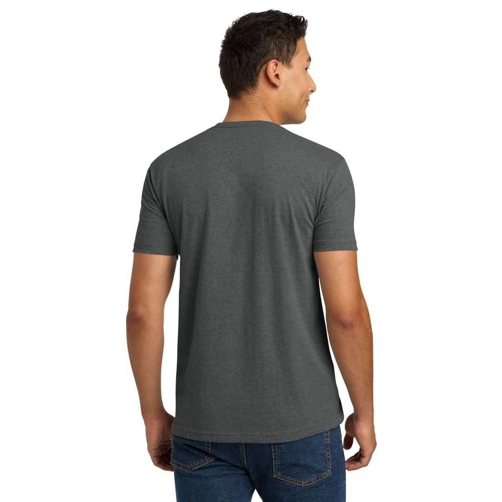 Next Level 6210 Unisex CVC Crew T-Shirt | Custom DTF Print