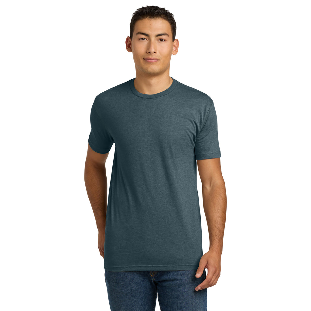 Next Level 6210 Unisex CVC Crew T-Shirt | Custom DTF Print