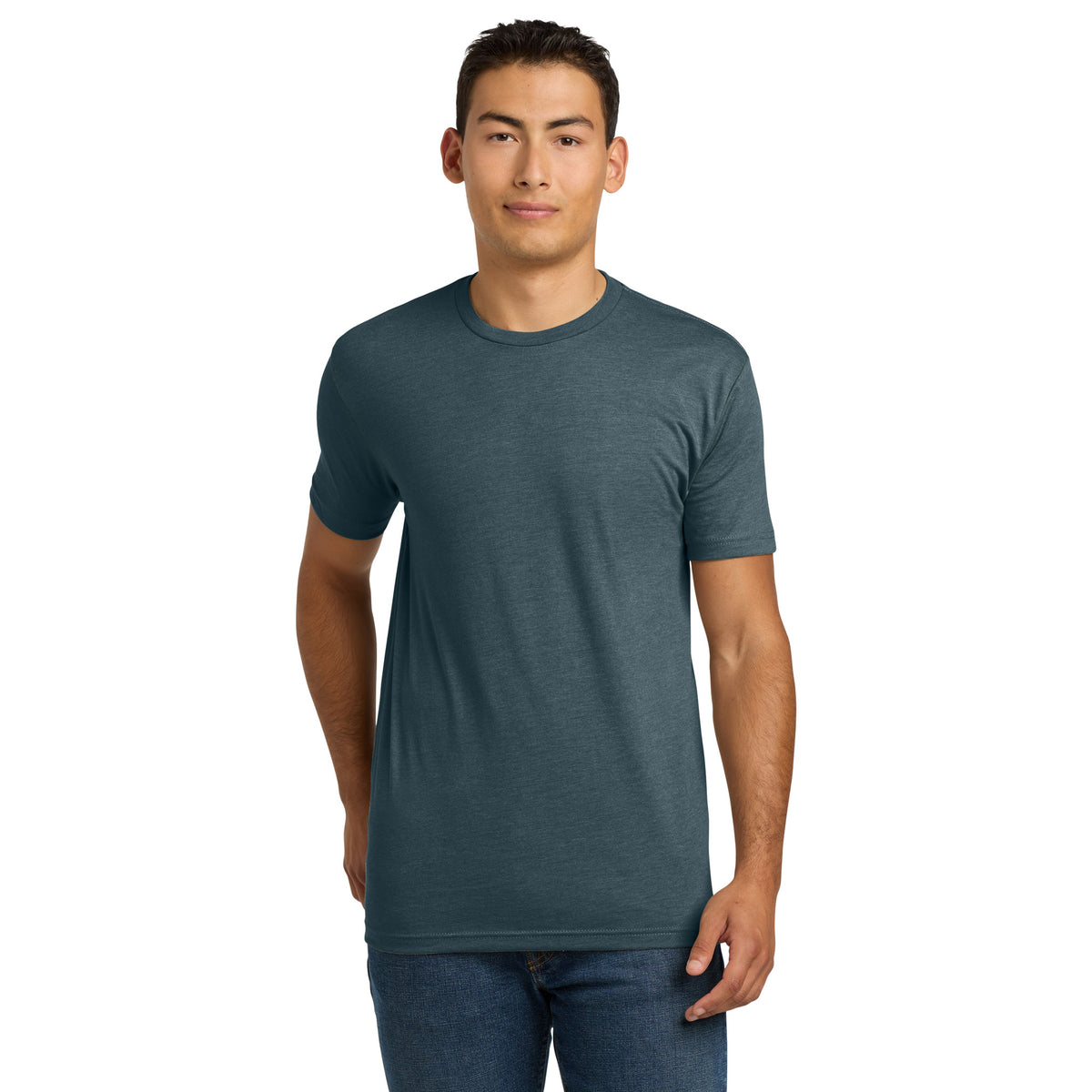 Next Level 6210 Unisex CVC Crew T-Shirt | Custom DTF Print