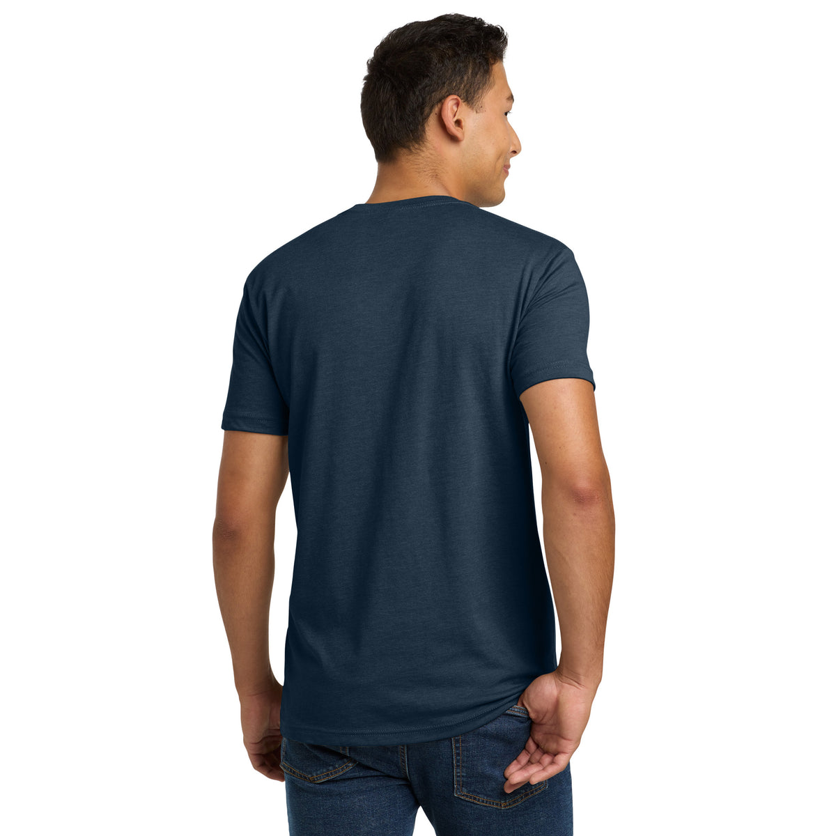 Next Level 6210 Unisex CVC Crew T-Shirt | Custom DTF Print
