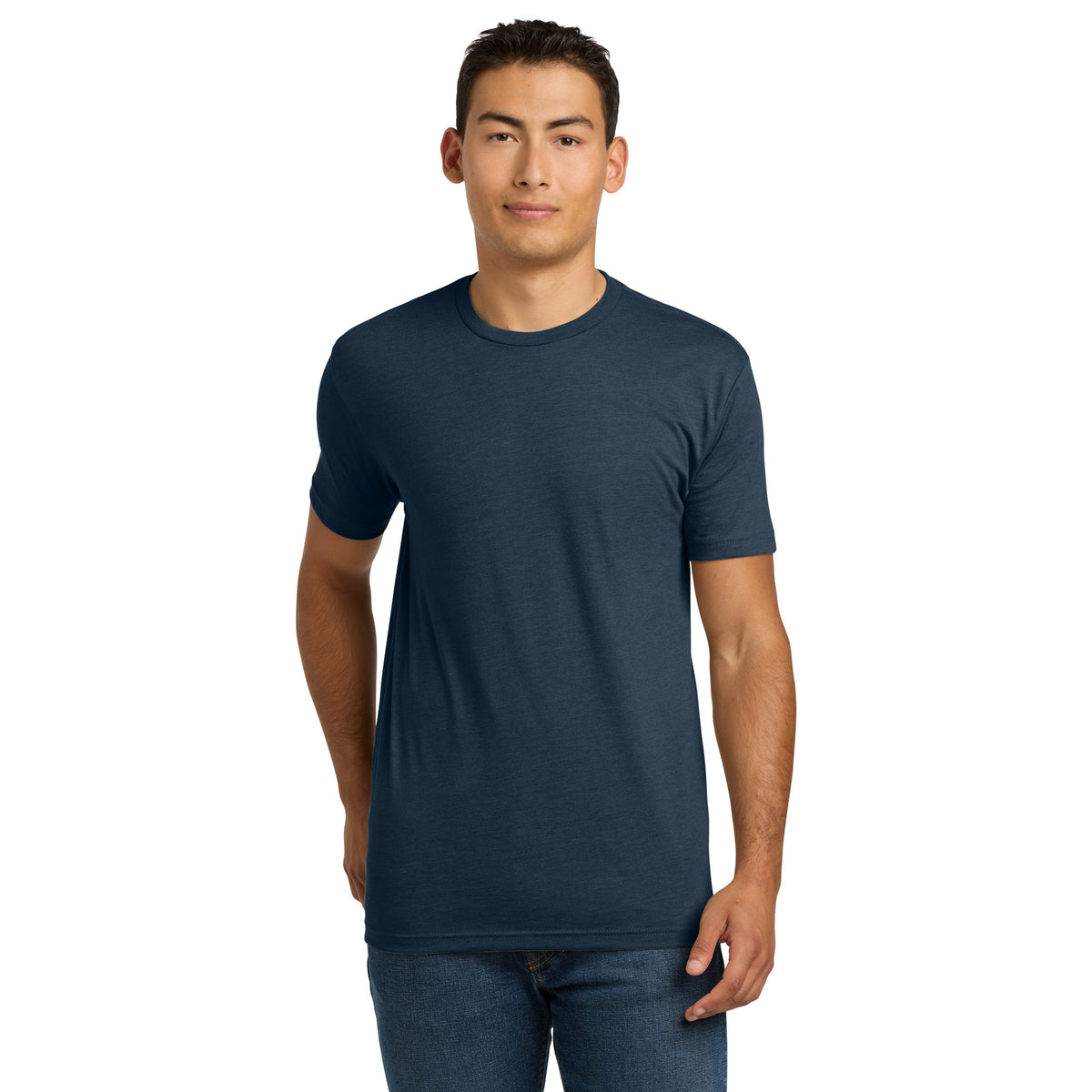 Next Level 6210 Unisex CVC Crew T-Shirt | Custom DTF Print