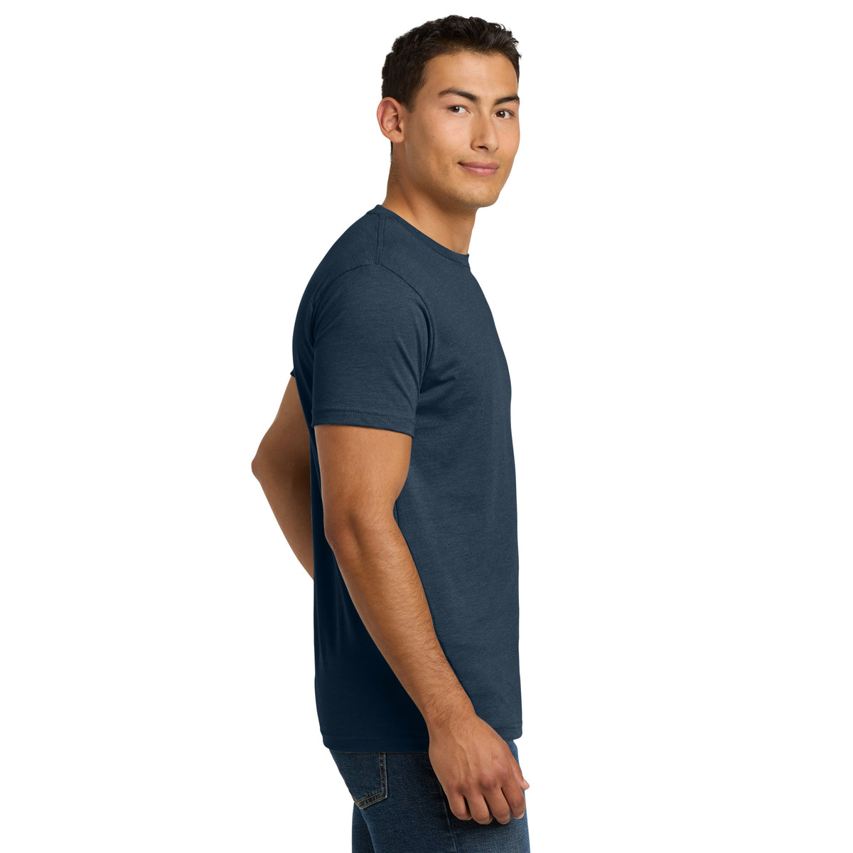 Next Level 6210 Unisex CVC Crew T-Shirt | Custom DTF Print