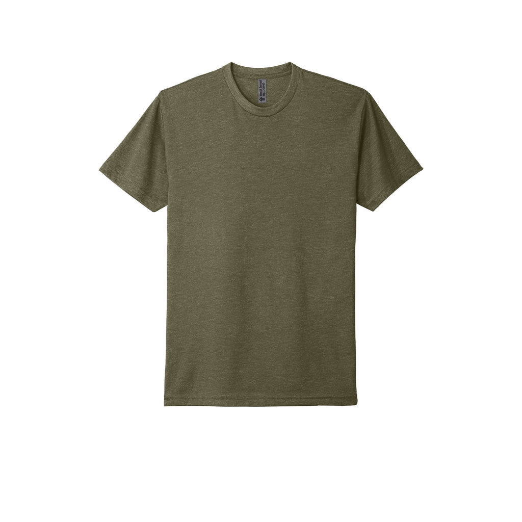 Next Level 6210 Unisex CVC Crew T-Shirt | Custom DTF Print
