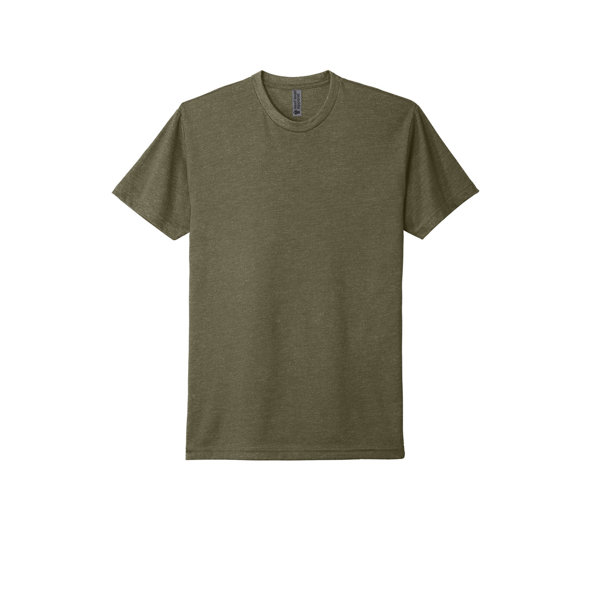 Next Level 6210 Unisex CVC Crew T-Shirt | Custom DTF Print