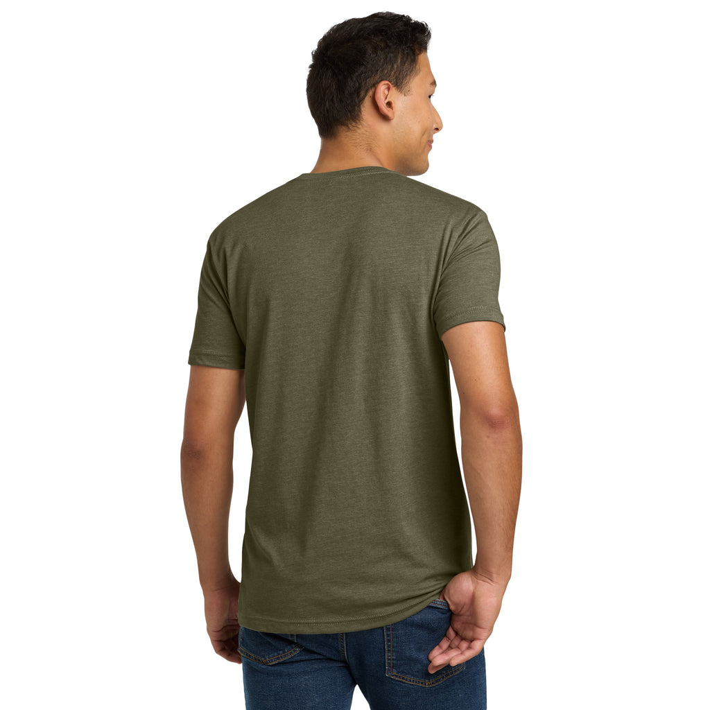 Next Level 6210 Unisex CVC Crew T-Shirt | Custom DTF Print
