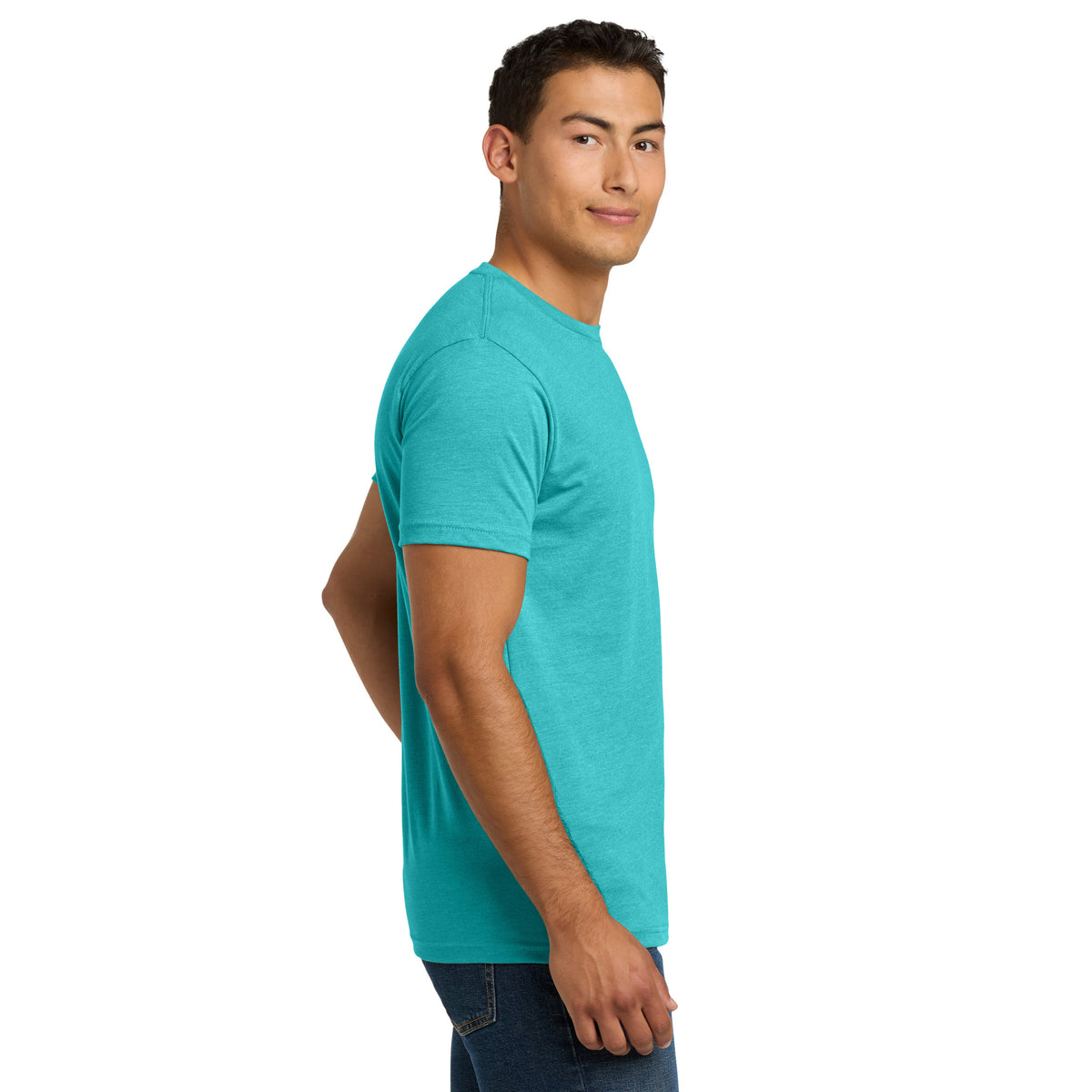 Next Level 6210 Unisex CVC Crew T-Shirt | Custom DTF Print