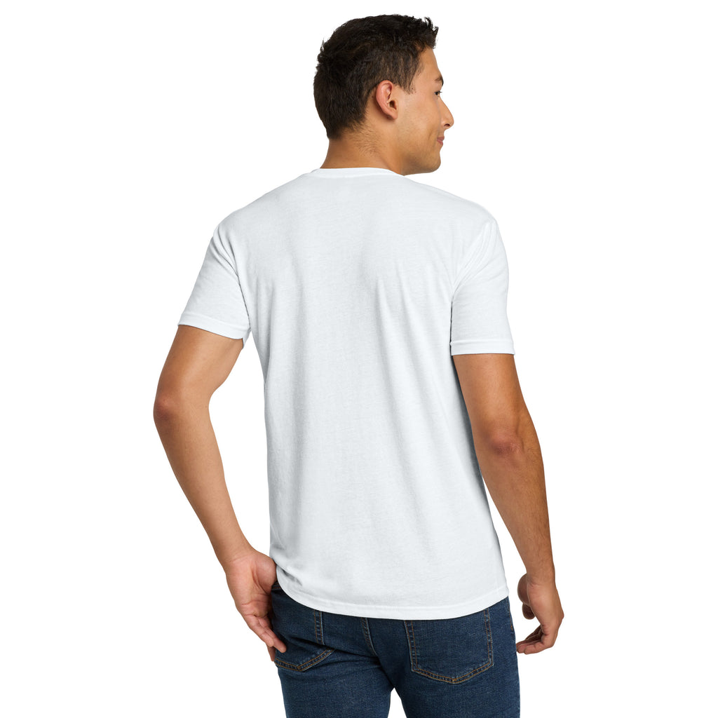 Next Level 6210 Unisex CVC Crew T-Shirt | Custom DTF Print