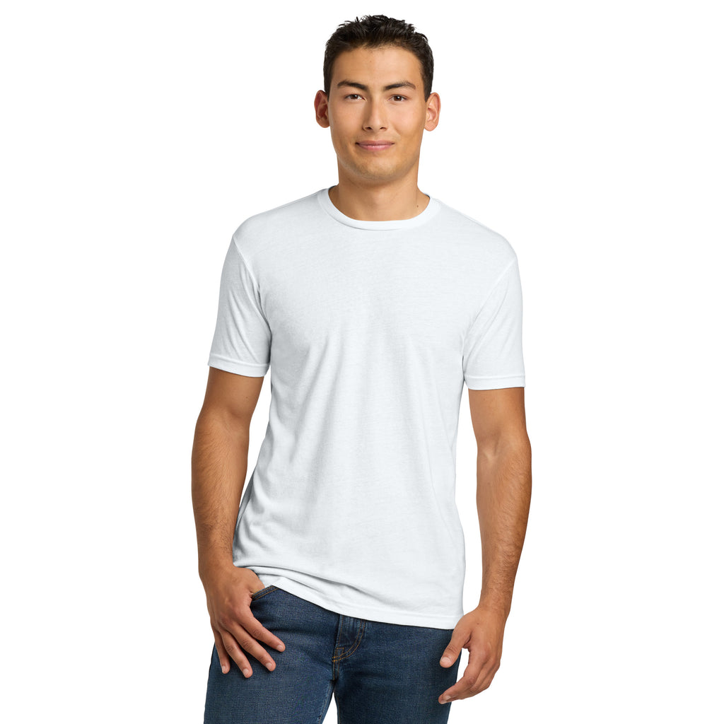 Next Level 6210 Unisex CVC Crew T-Shirt | Custom DTF Print