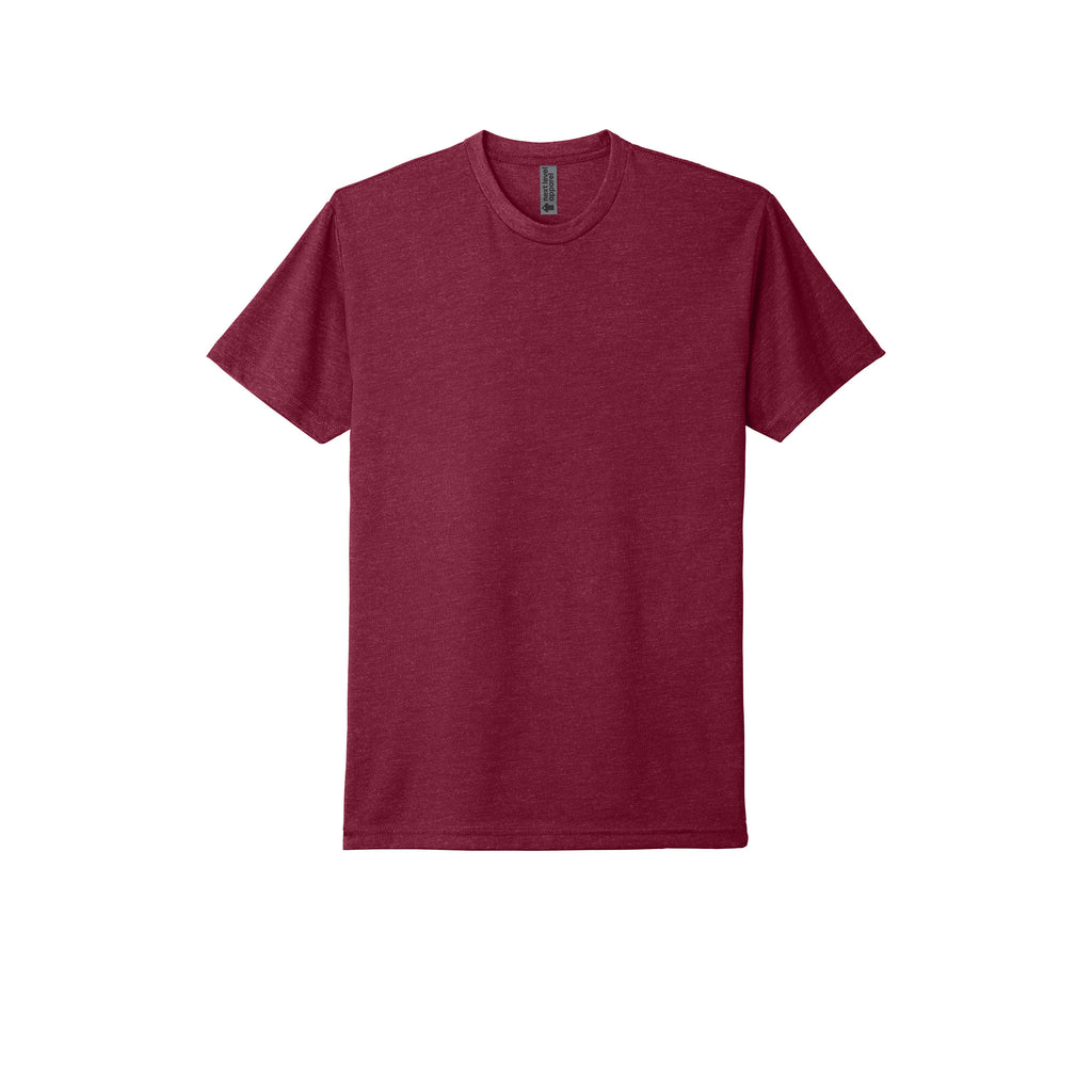 Next Level 6210 Unisex CVC Crew T-Shirt | Custom DTF Print
