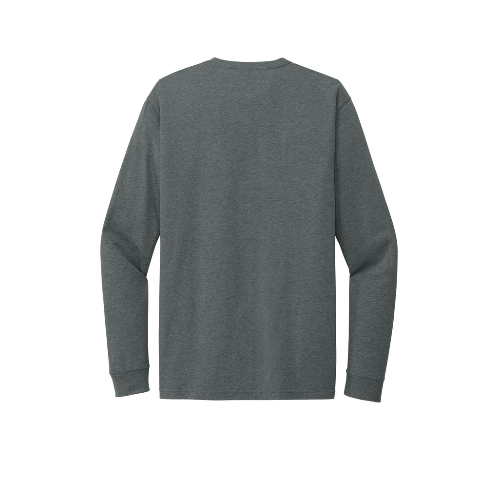 Next Level 6211 Unisex CVC Long Sleeve T-Shirt | Custom DTF Print