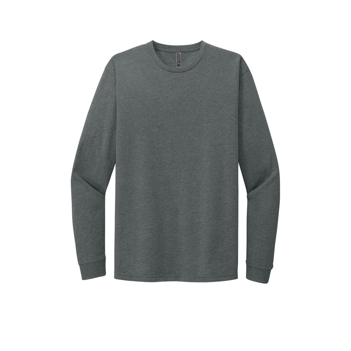 Next Level 6211 Unisex CVC Long Sleeve T-Shirt | Custom DTF Print