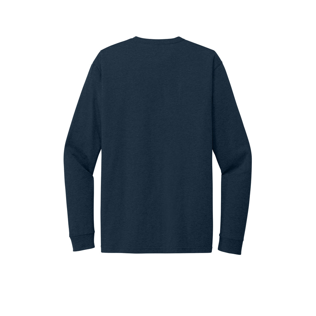 Next Level 6211 Unisex CVC Long Sleeve T-Shirt | Custom DTF Print