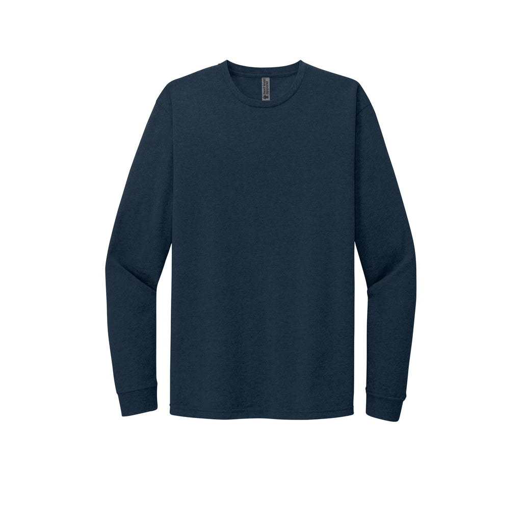 Next Level 6211 Unisex CVC Long Sleeve T-Shirt | Custom DTF Print