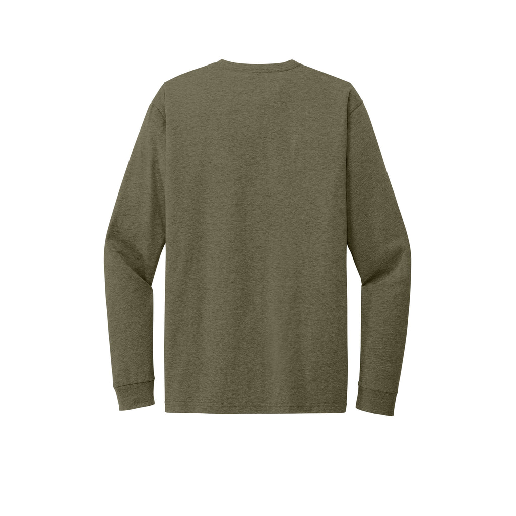 Next Level 6211 Unisex CVC Long Sleeve T-Shirt | Custom DTF Print