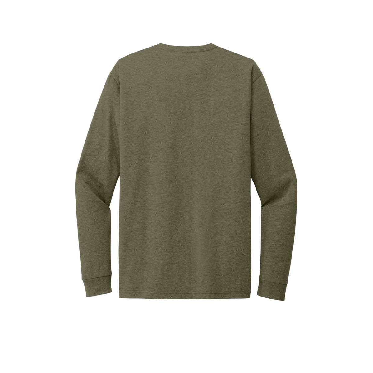 Next Level 6211 Unisex CVC Long Sleeve T-Shirt | Custom DTF Print
