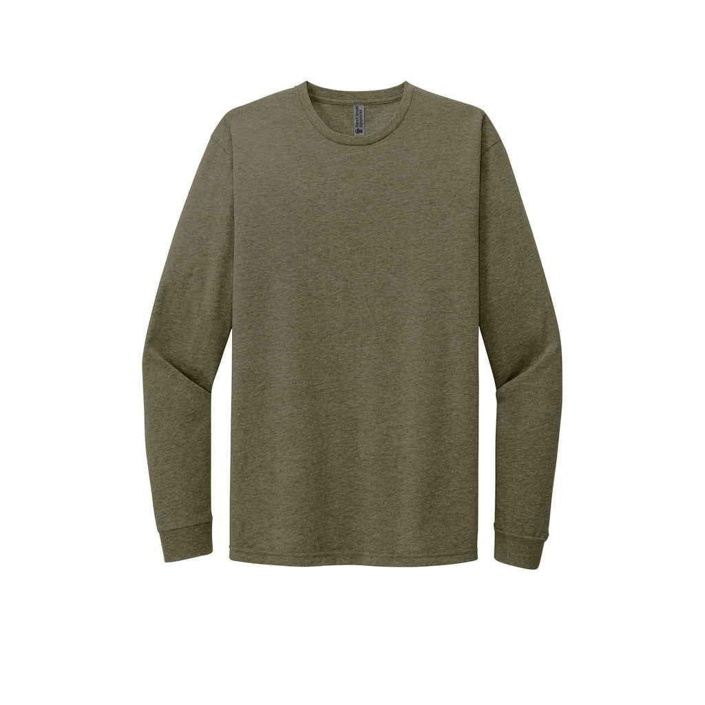 Next Level 6211 Unisex CVC Long Sleeve T-Shirt | Custom DTF Print