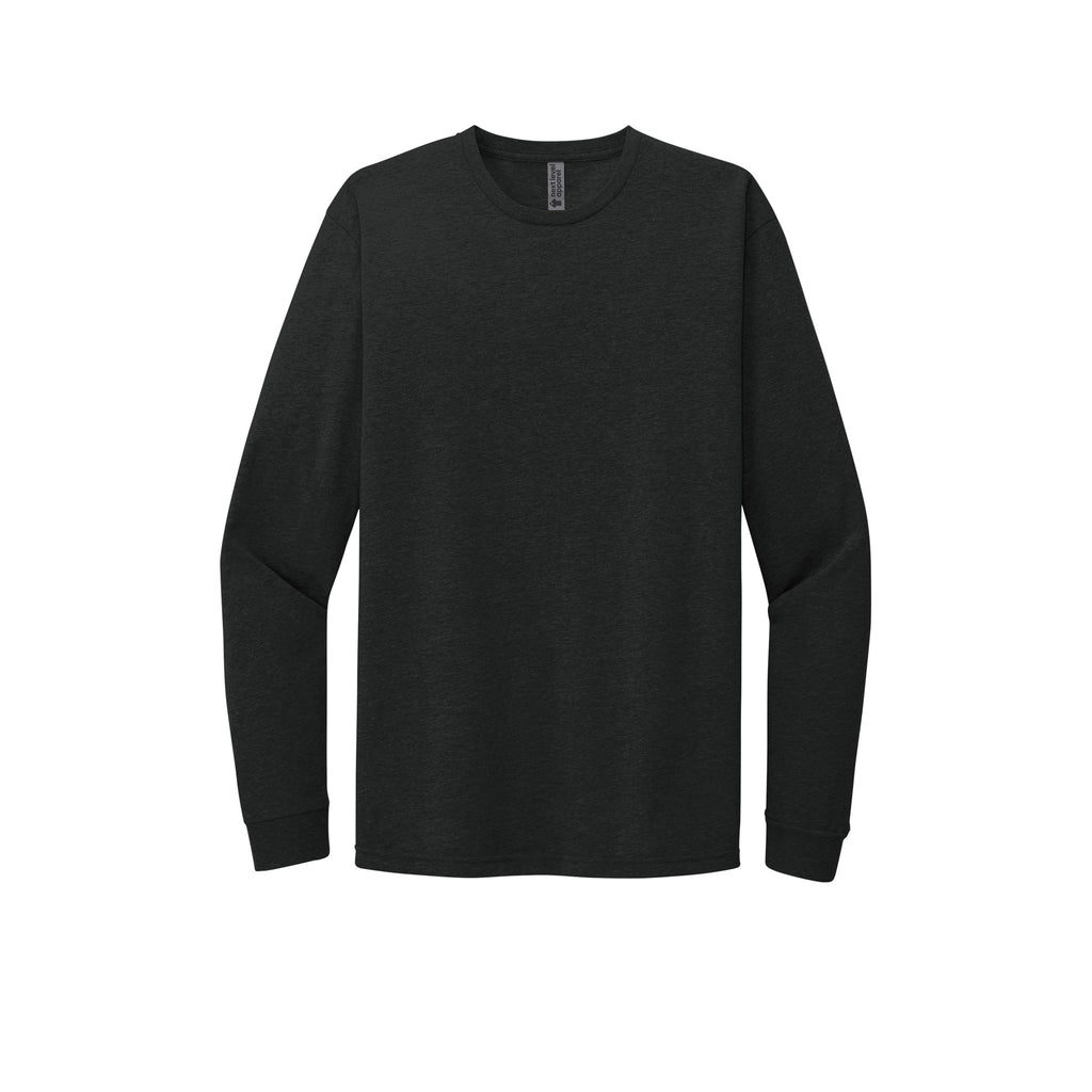 Next Level 6211 Unisex CVC Long Sleeve T-Shirt | Custom DTF Print