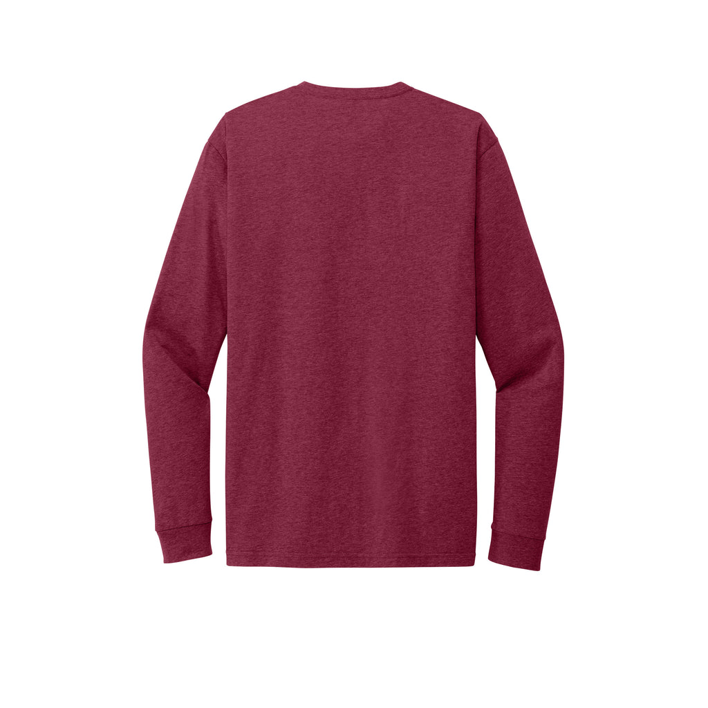 Next Level 6211 Unisex CVC Long Sleeve T-Shirt | Custom DTF Print