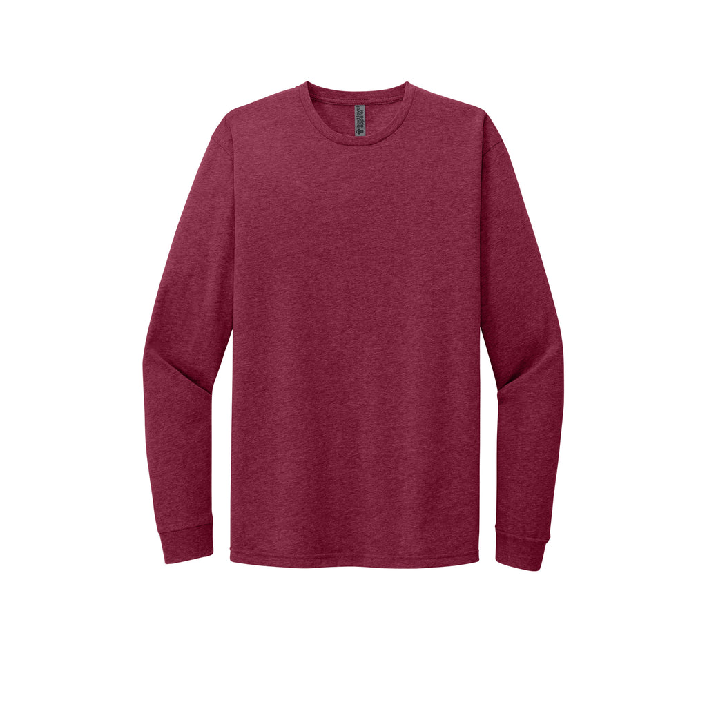 Next Level 6211 Unisex CVC Long Sleeve T-Shirt | Custom DTF Print